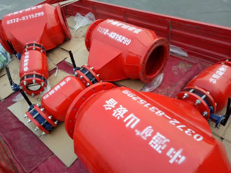 为什么都选择中强矿山生产的瓦斯排渣器呢？