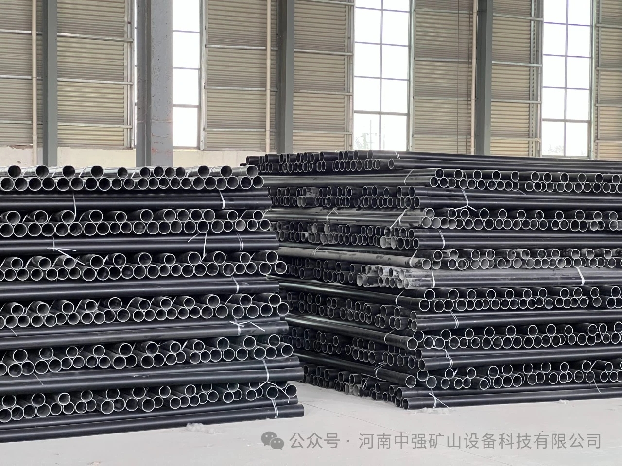 煤矿用聚氯乙烯瓦斯抽放管：瓦斯治理中的“安全输送动脉”