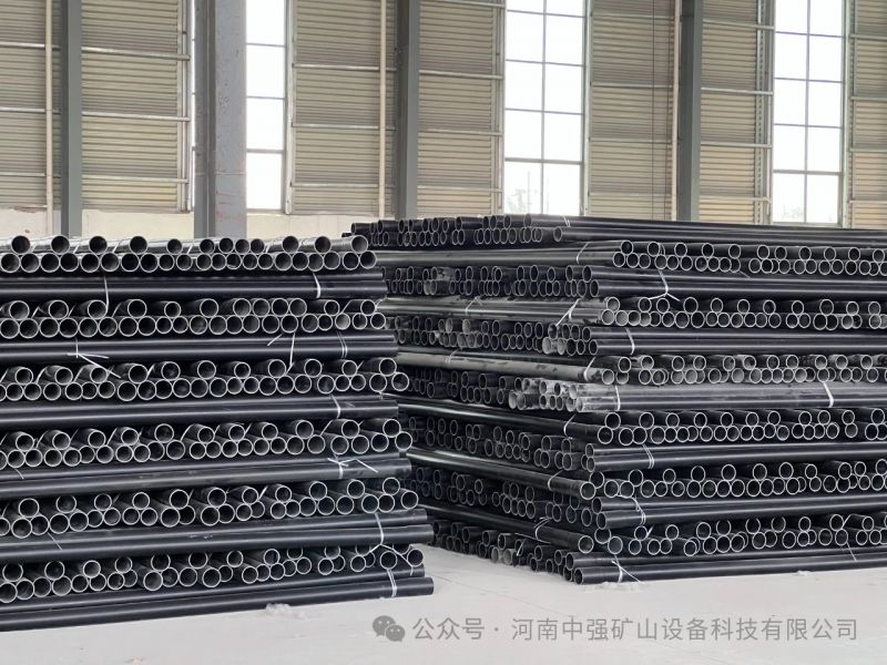 煤矿用聚氯乙烯瓦斯抽放管：瓦斯治理中的“安全输送动脉”