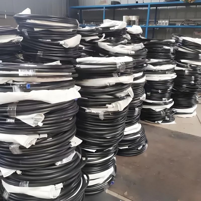 矿用囊袋式注浆封孔器：钻孔密封加固的“精准靶向利器”