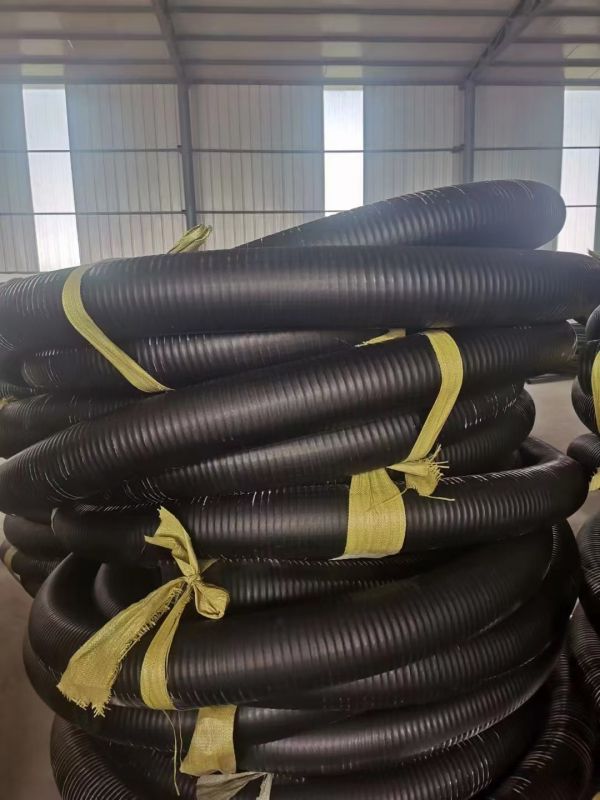 煤矿抽放瓦斯用聚氯乙烯连接软管：瓦斯治理中的“安全传导纽带” 